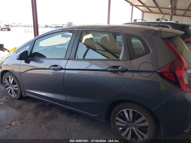 3HGGK5H98GM701838 Honda Fit Ex-l