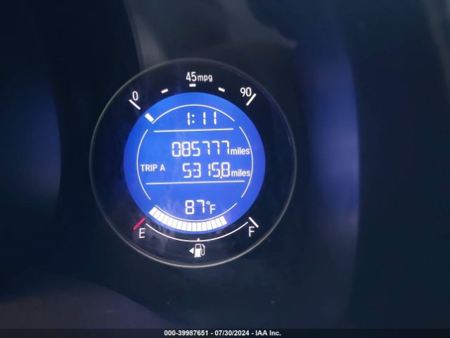 3HGGK5H98GM701838 Honda Fit Ex-l