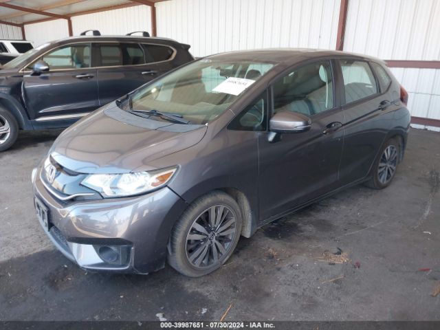 3HGGK5H98GM701838 Honda Fit Ex-l