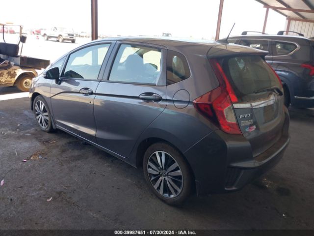 3HGGK5H98GM701838 Honda Fit Ex-l