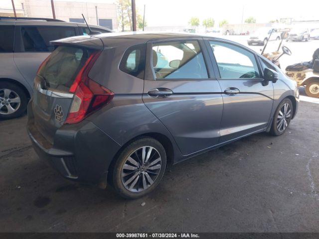 3HGGK5H98GM701838 Honda Fit Ex-l