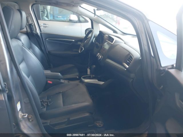 3HGGK5H98GM701838 Honda Fit Ex-l