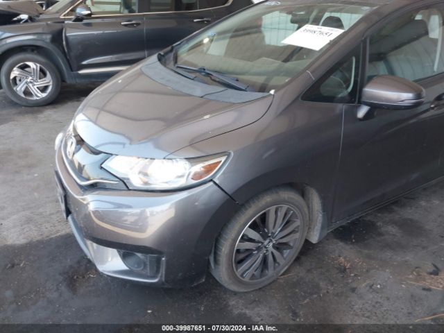 3HGGK5H98GM701838 Honda Fit Ex-l