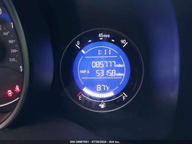 3HGGK5H98GM701838 Honda Fit Ex-l