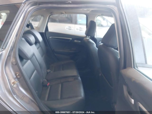 3HGGK5H98GM701838 Honda Fit Ex-l