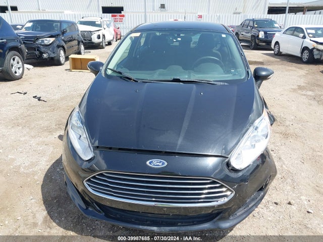 Ford FIESTA SE 2014 3FADP4BJ5EM205334 Image 11