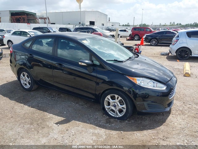 Ford FIESTA SE 2014 3FADP4BJ5EM205334 Image 12
