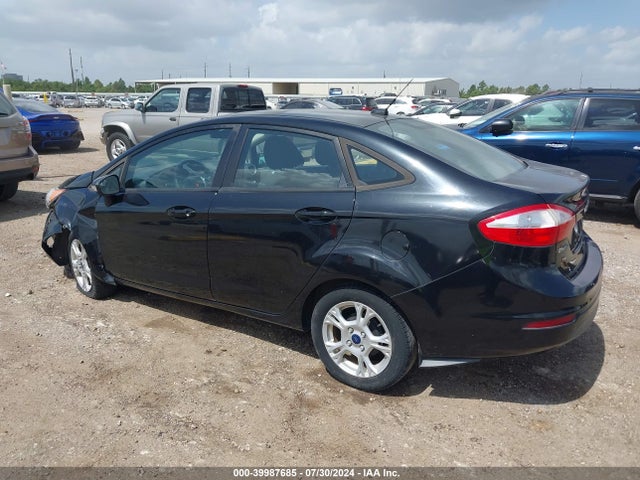 Ford FIESTA SE 2014 3FADP4BJ5EM205334 Image 13
