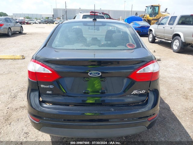 Ford FIESTA SE 2014 3FADP4BJ5EM205334 Image 15