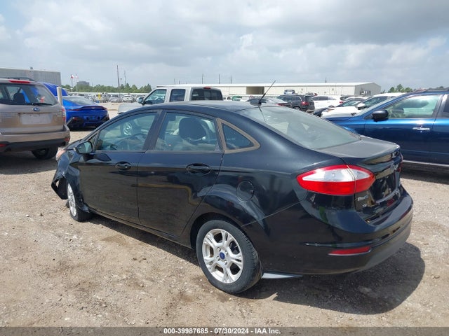 Ford FIESTA SE 2014 3FADP4BJ5EM205334 Image 3
