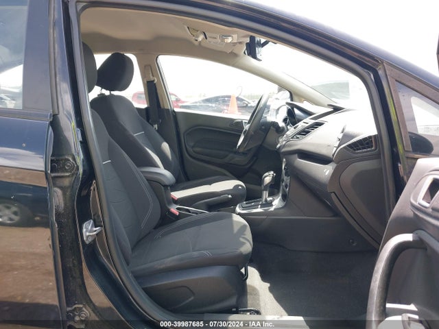 Ford FIESTA SE 2014 3FADP4BJ5EM205334 Image 5