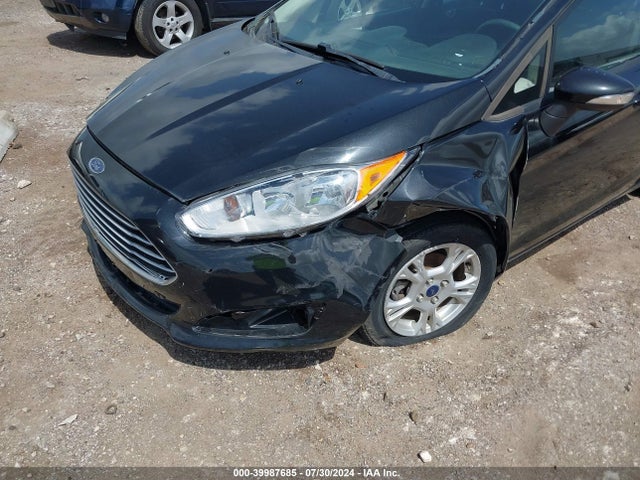 Ford FIESTA SE 2014 3FADP4BJ5EM205334 Image 6