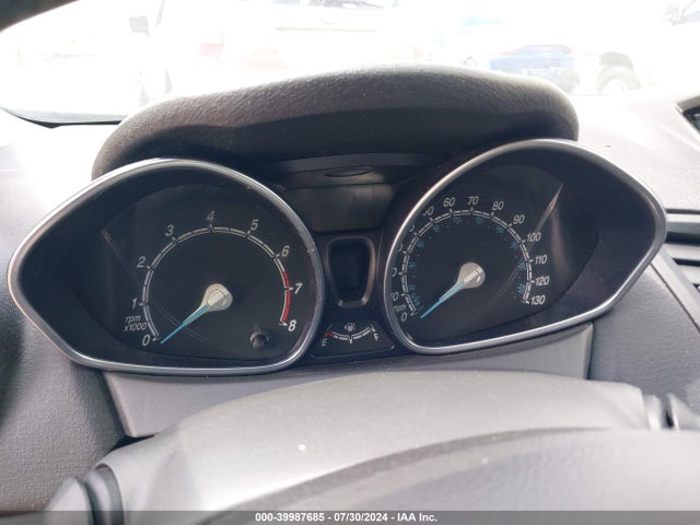 Ford FIESTA SE 2014 3FADP4BJ5EM205334 Image 7