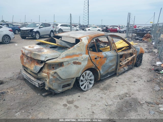 Toyota CAMRY LE 2021 4T1C11AK0MU568355 Image 4