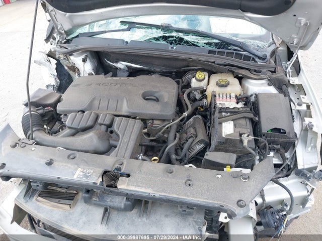 1G4PR5SK5E4196660 Buick Verano Convenience Group