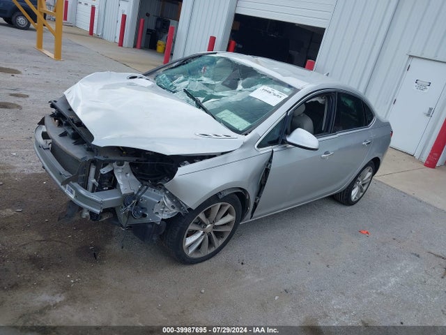 1G4PR5SK5E4196660 Buick Verano Convenience Group