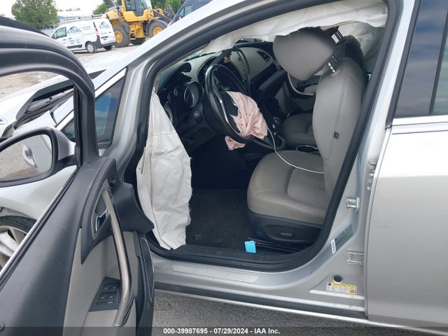 1G4PR5SK5E4196660 Buick Verano Convenience Group