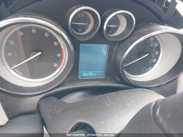 1G4PR5SK5E4196660 Buick Verano Convenience Group