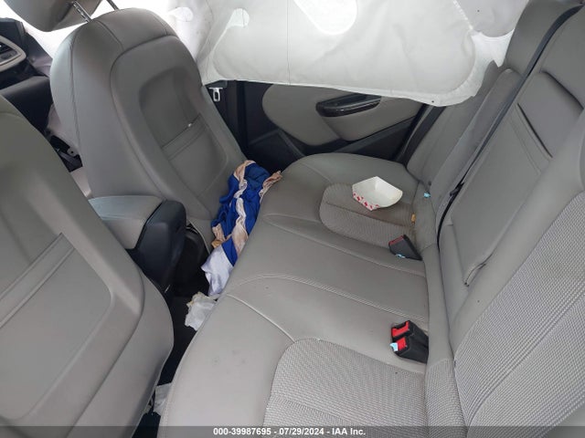 1G4PR5SK5E4196660 Buick Verano Convenience Group