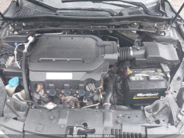 1HGCR3F89GA032159 Honda Accord Ex-l V-6
