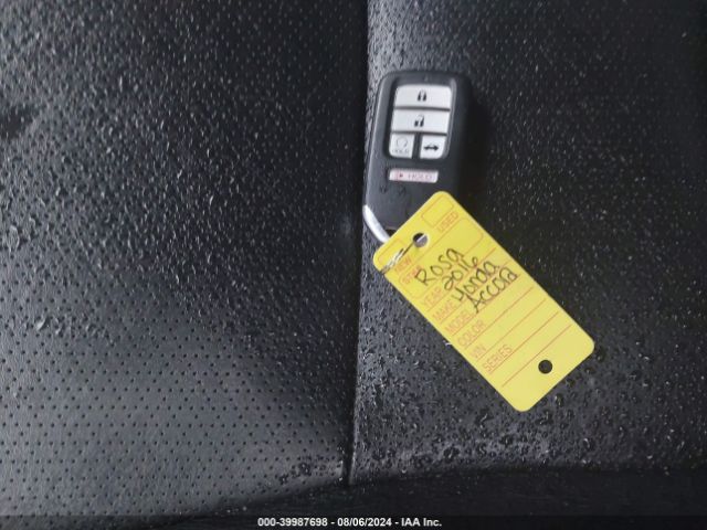 1HGCR3F89GA032159 Honda Accord Ex-l V-6