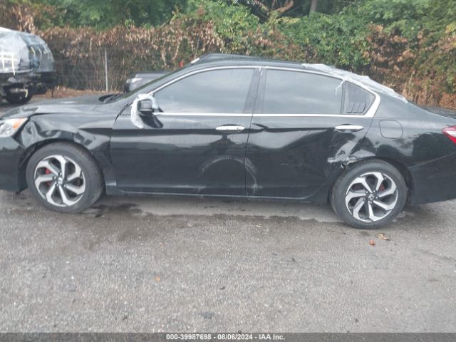 1HGCR3F89GA032159 Honda Accord Ex-l V-6