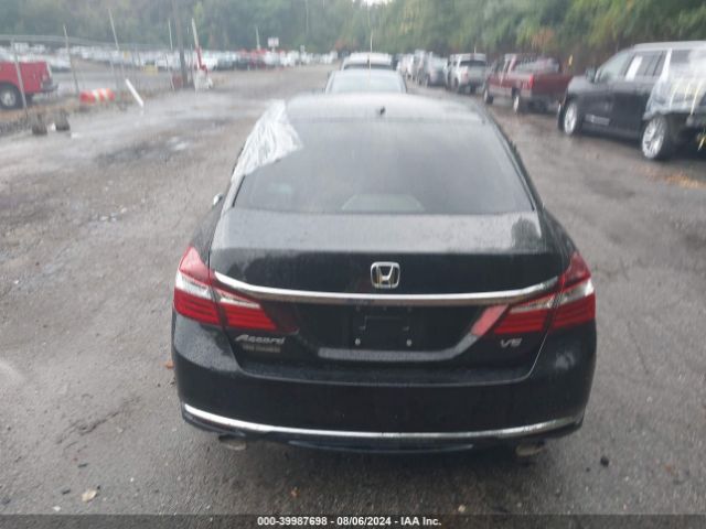 1HGCR3F89GA032159 Honda Accord Ex-l V-6