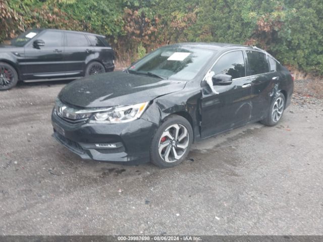 1HGCR3F89GA032159 Honda Accord Ex-l V-6