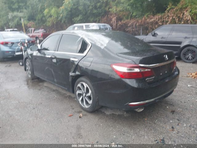 1HGCR3F89GA032159 Honda Accord Ex-l V-6