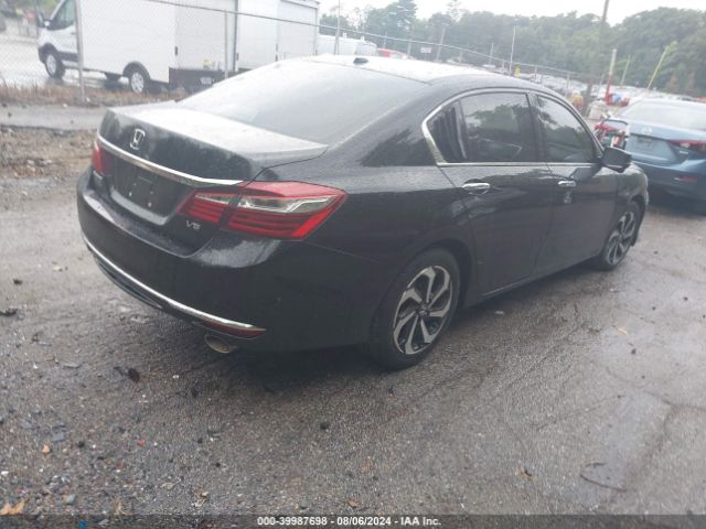 1HGCR3F89GA032159 Honda Accord Ex-l V-6