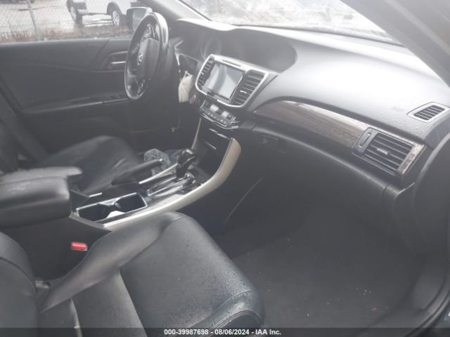 1HGCR3F89GA032159 Honda Accord Ex-l V-6