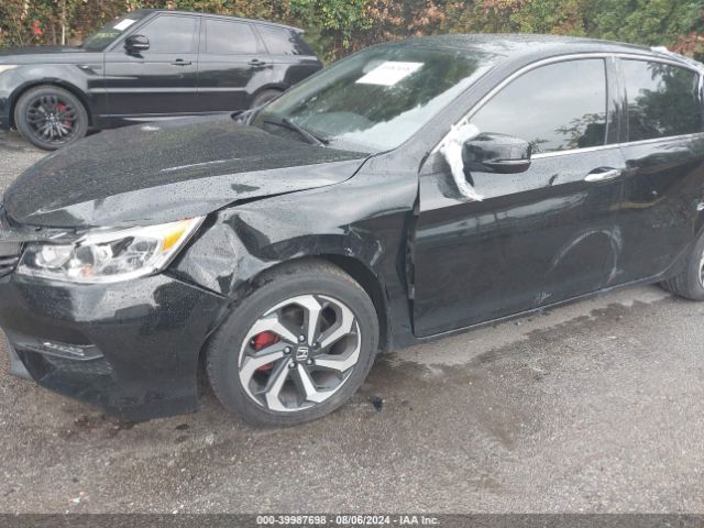 1HGCR3F89GA032159 Honda Accord Ex-l V-6