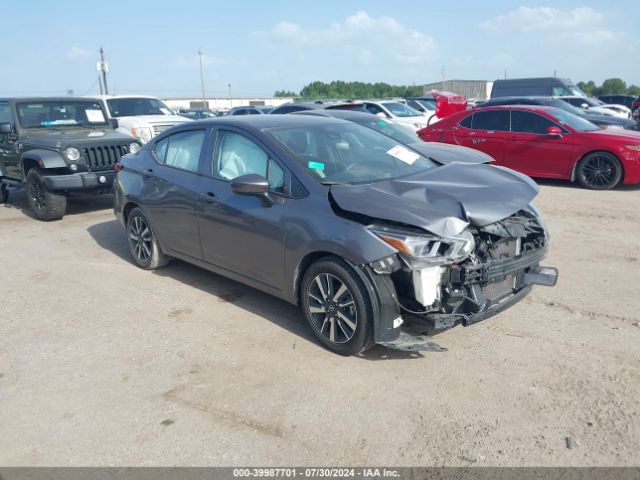 3N1CN8EV4ML876468 auction archive image
