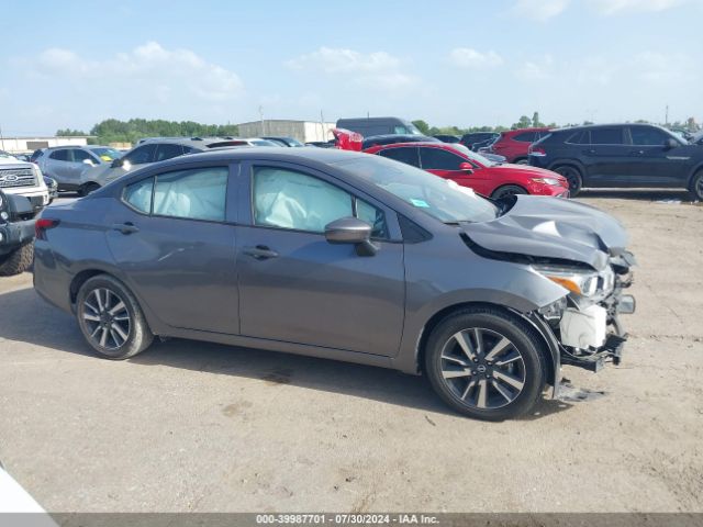 3N1CN8EV4ML876468 Nissan Versa Sv Xtronic Cvt