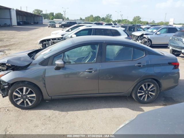 3N1CN8EV4ML876468 Nissan Versa Sv Xtronic Cvt