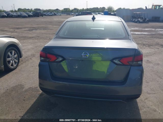 3N1CN8EV4ML876468 Nissan Versa Sv Xtronic Cvt