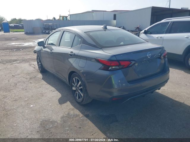 3N1CN8EV4ML876468 Nissan Versa Sv Xtronic Cvt