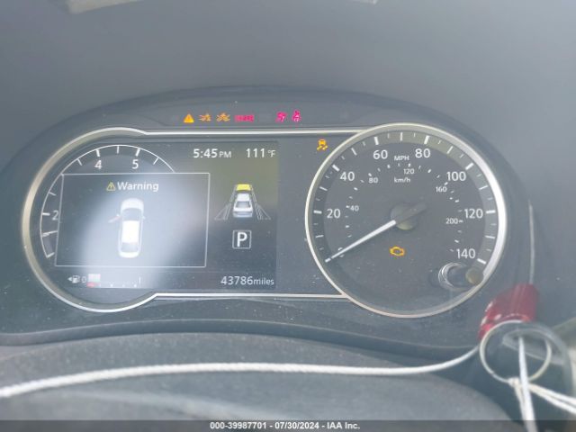 3N1CN8EV4ML876468 Nissan Versa Sv Xtronic Cvt