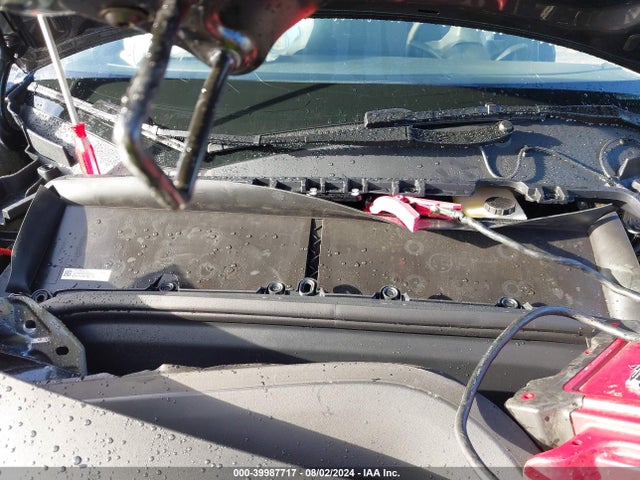 2024 TESLA MODEL Y 7SAYGDEDXRF102568 Photo 9