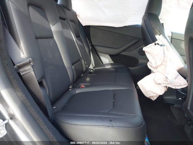 2024 TESLA MODEL Y 7SAYGDEDXRF102568 Photo 7