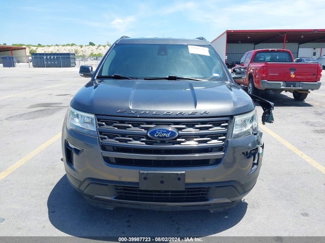 Ford EXPLORER XLT 2018 1FM5K7D87JGC40904 Image 13