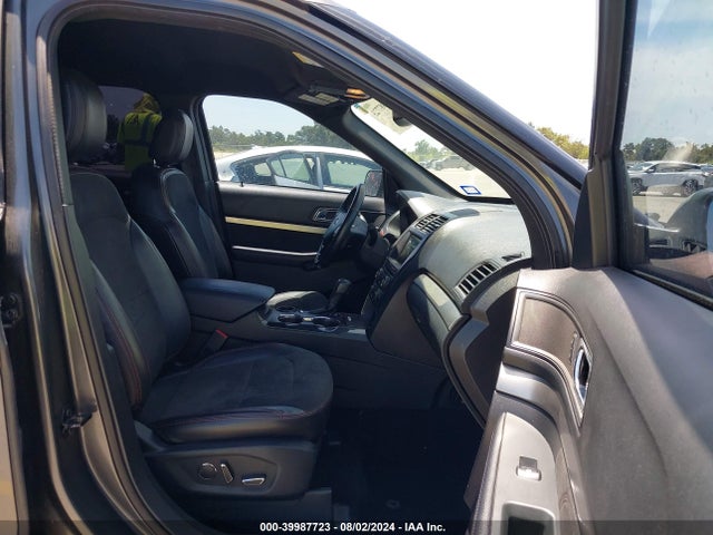 Ford EXPLORER XLT 2018 1FM5K7D87JGC40904 Image 5