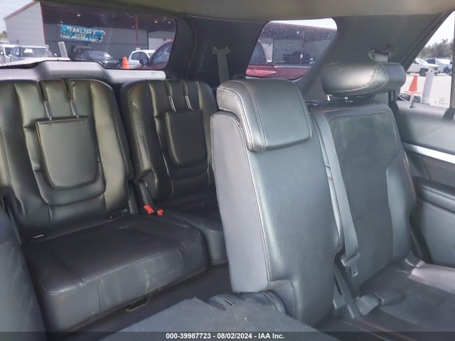 Ford EXPLORER XLT 2018 1FM5K7D87JGC40904 Image 8