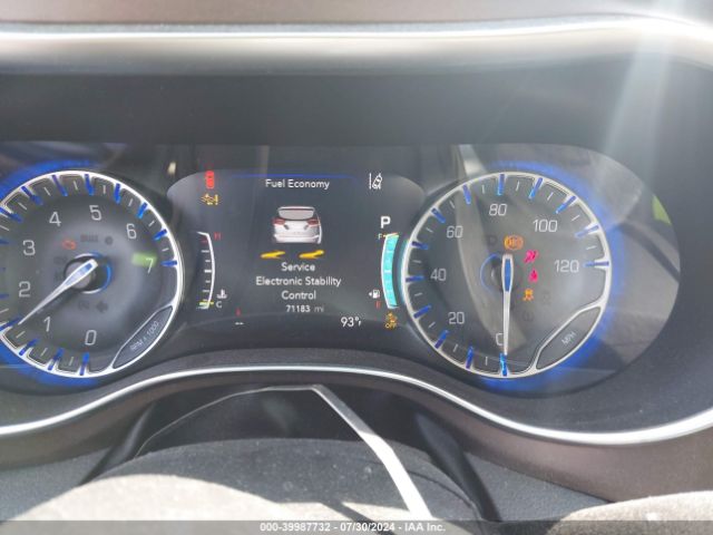 2C4RC1EG7JR333846 Chrysler Pacifica Touring L Plus