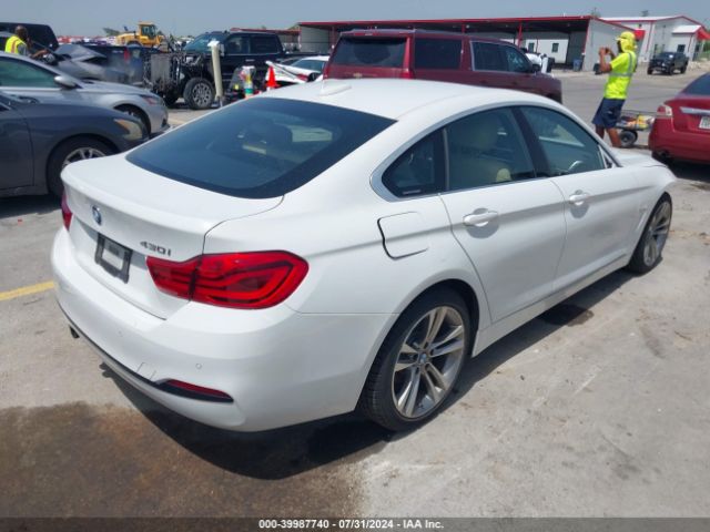WBA4J1C53KBM18097 BMW 430i Gran Coupe