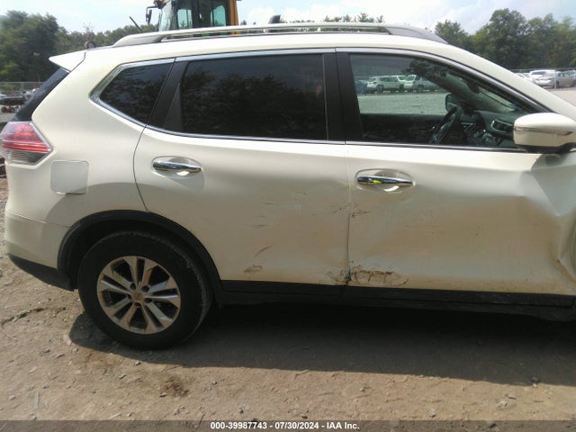 Nissan ROGUE SV 2014 5N1AT2MV8EC855155 Image 12