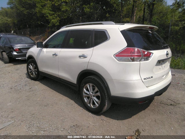 Nissan ROGUE SV 2014 5N1AT2MV8EC855155 Image 3