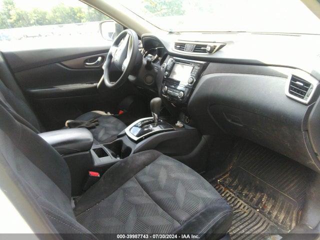 Nissan ROGUE SV 2014 5N1AT2MV8EC855155 Image 5