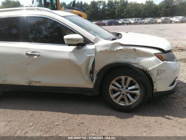 Nissan ROGUE SV 2014 5N1AT2MV8EC855155 Image 6