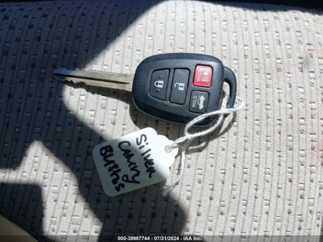 4T4BF1FK4ER362291 Toyota CAMRY LE